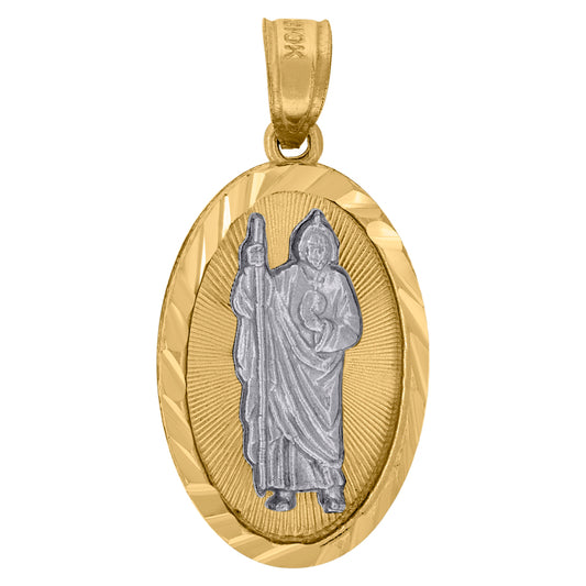 10Kt Gold Pendant