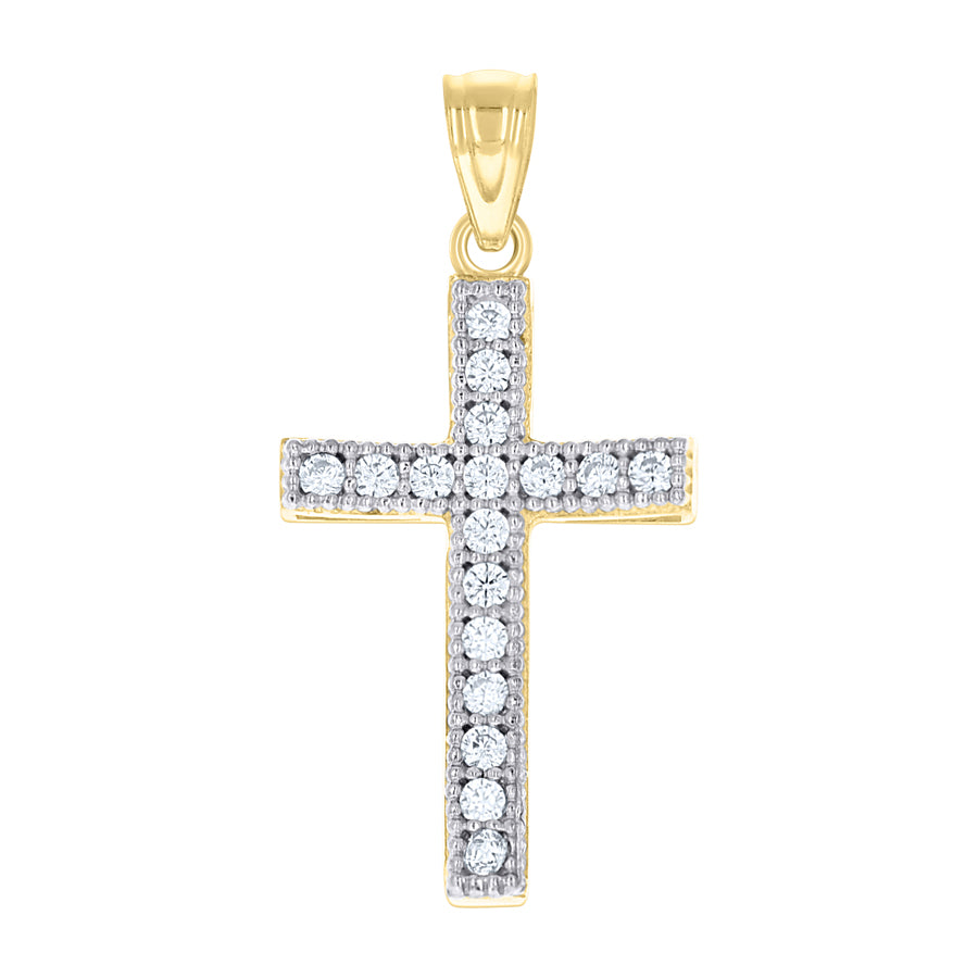 10Kt Gold Pendant