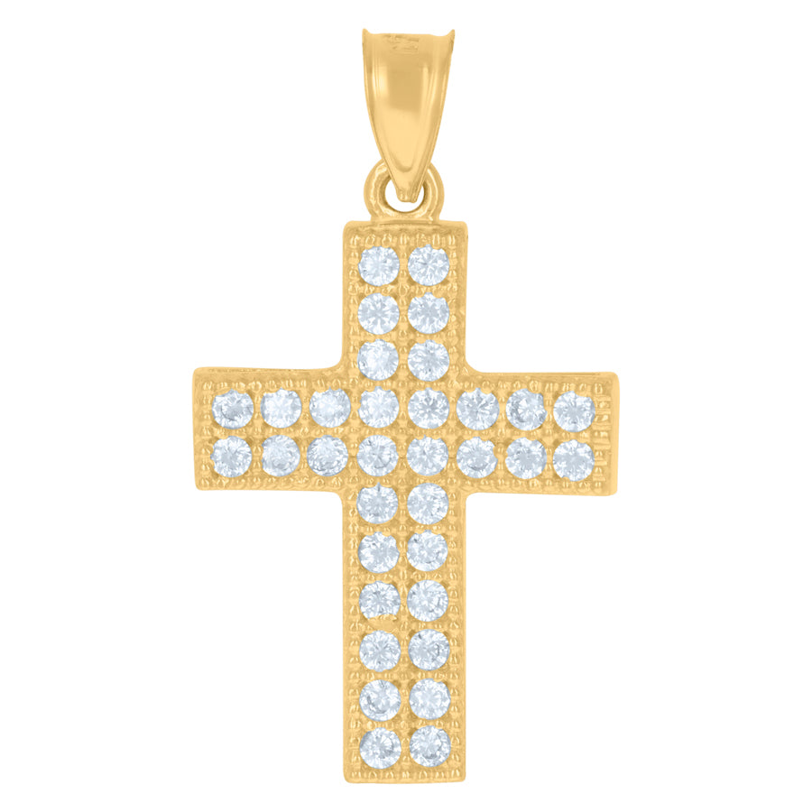 10K Gold Charm