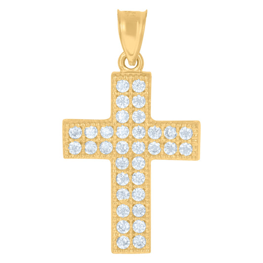 10K Gold Charm