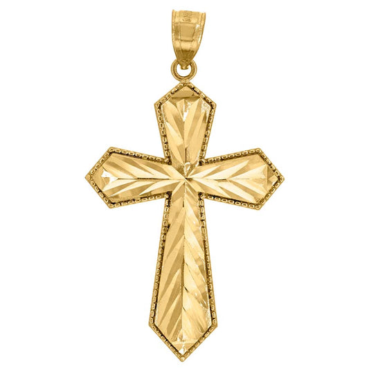 10Kt Gold Pendant