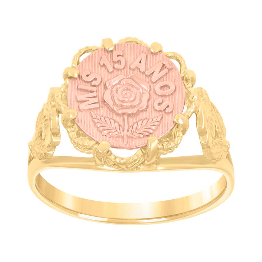 10Kt Gold Ring