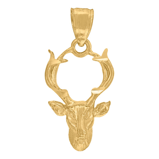 10Kt Gold Pendant