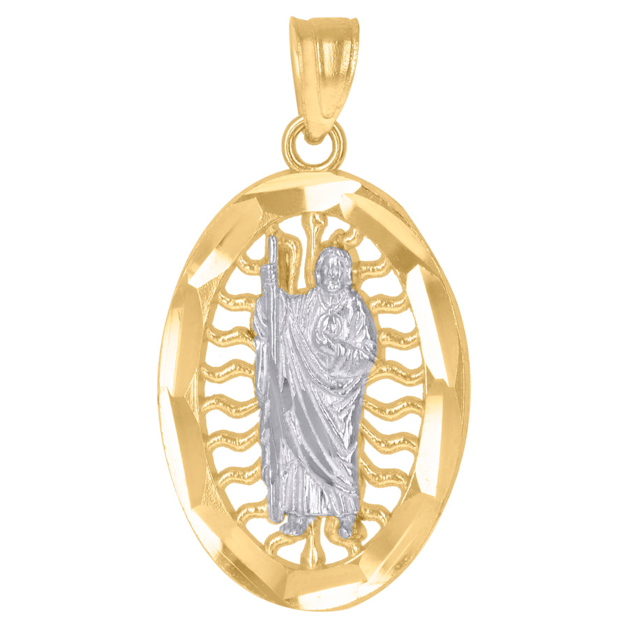 10Kt Gold Pendant