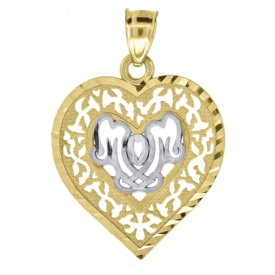 10K Gold Pendant