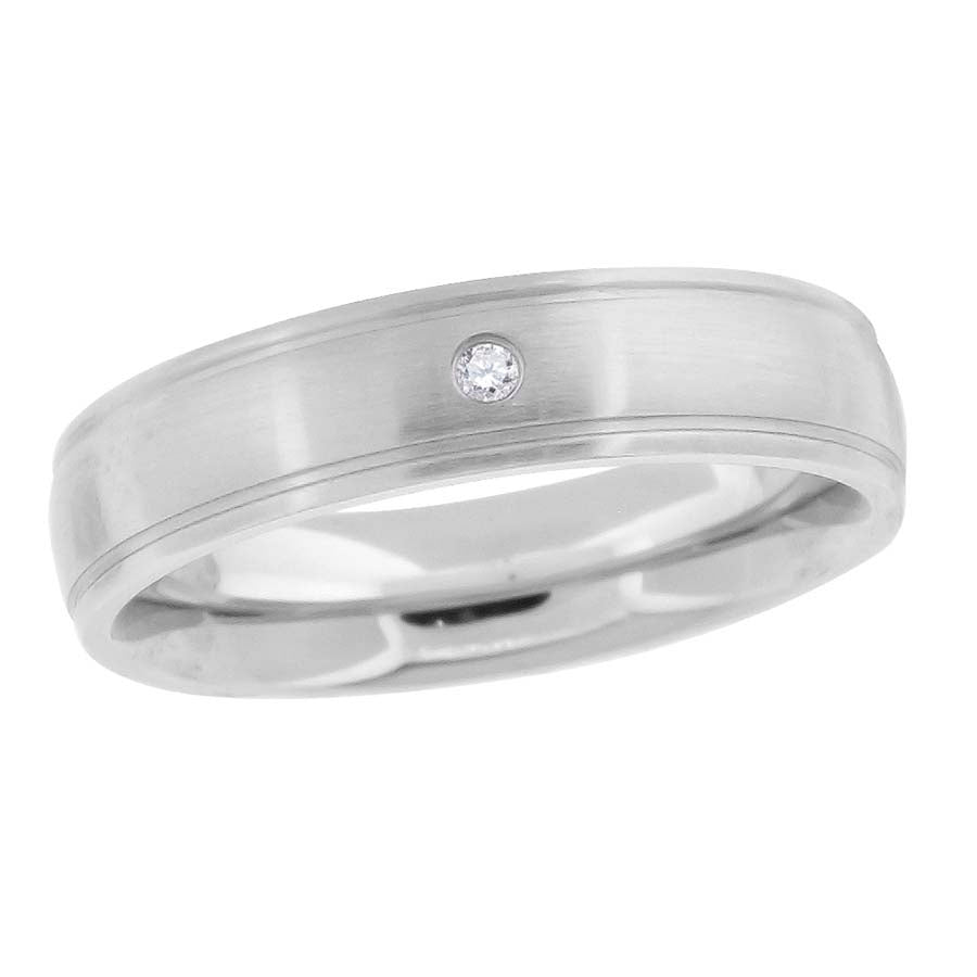 Stainless Steel Band 7mm