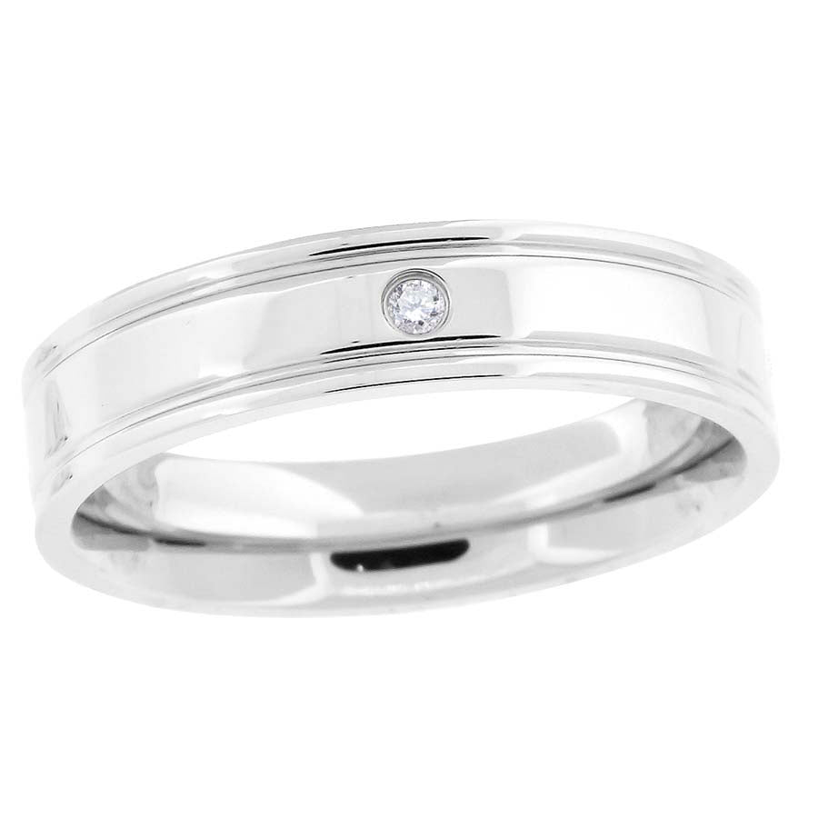 Stainless Steel Band