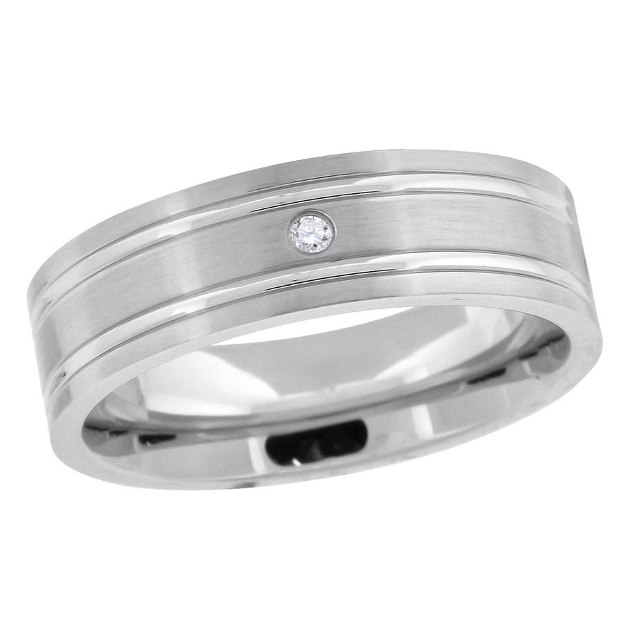 Stainless Steel Band