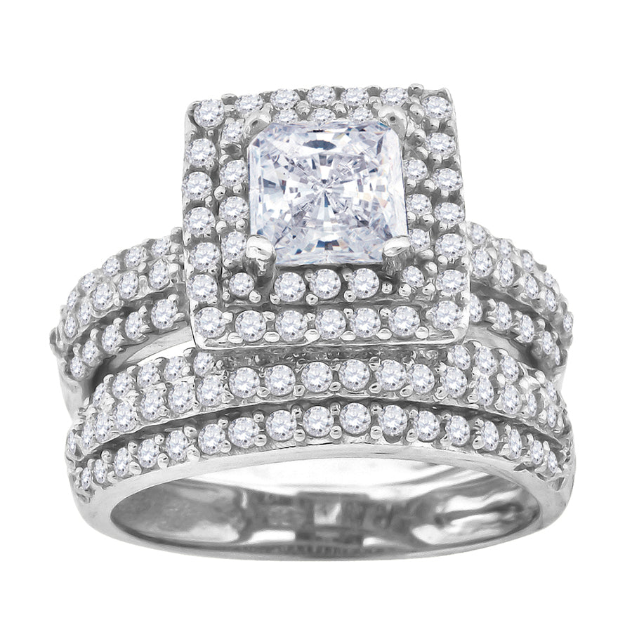 925 Sterling Silver Ring S6-S10
