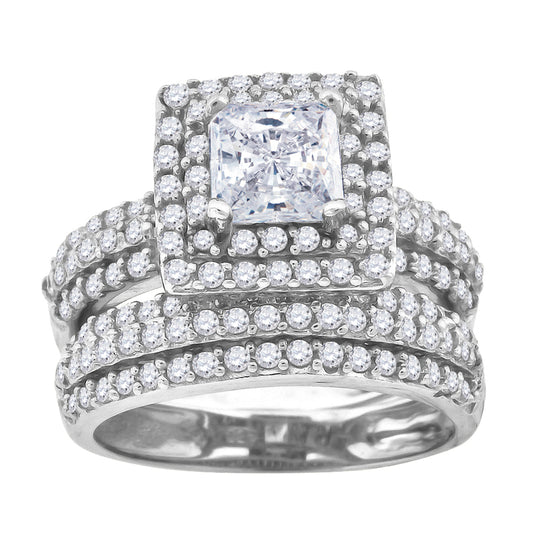 925 Sterling Silver Ring S6-S10