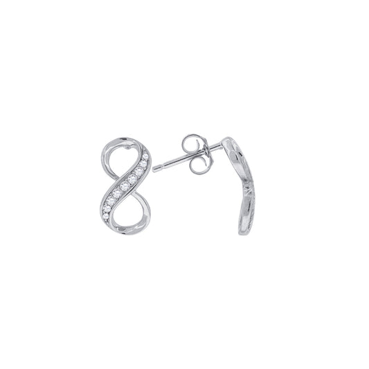 Silver Fashion Earrings