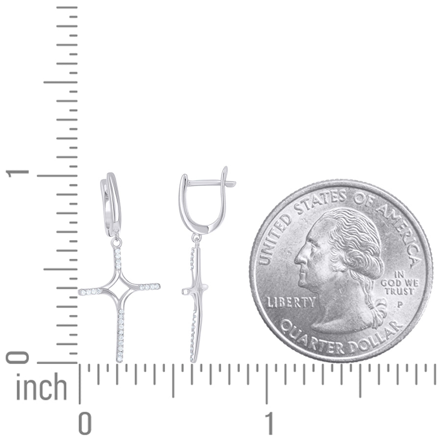 925 Sterling Silver Earrings