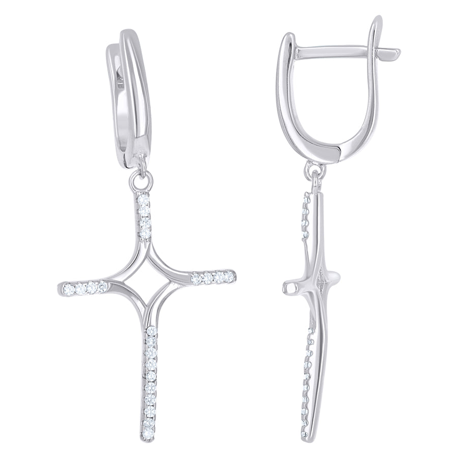 925 Sterling Silver Earrings