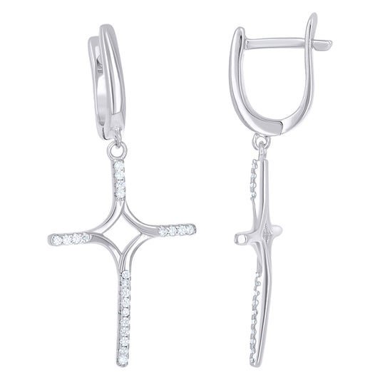 925 Sterling Silver Earrings