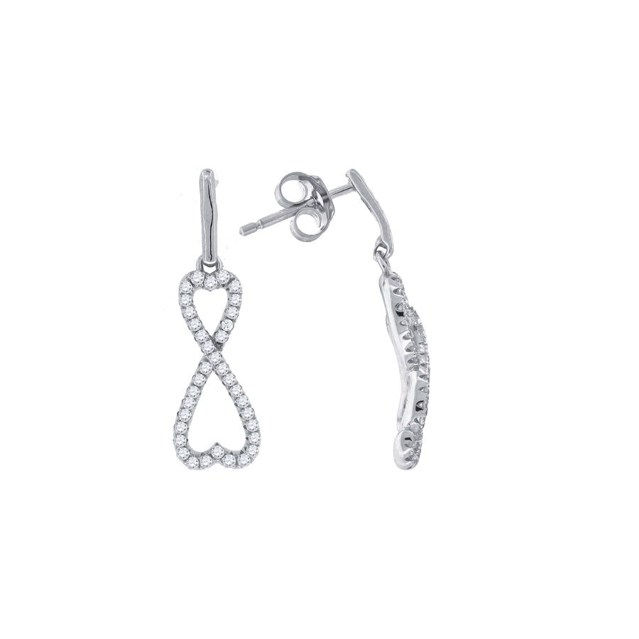 925 Micro-Rave Earring