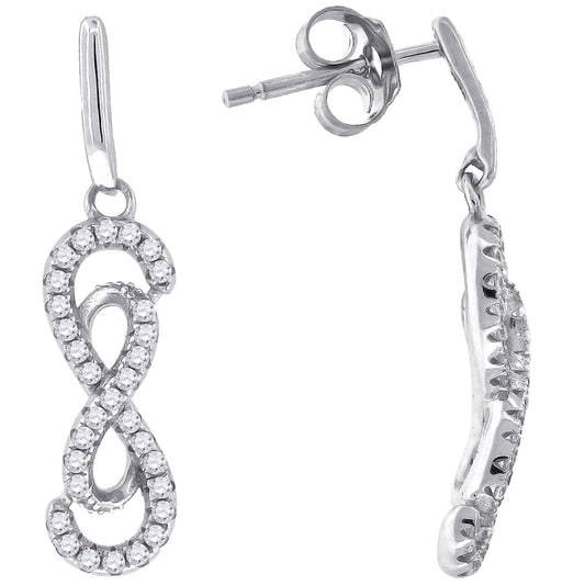 925 Micro-Rave Earring
