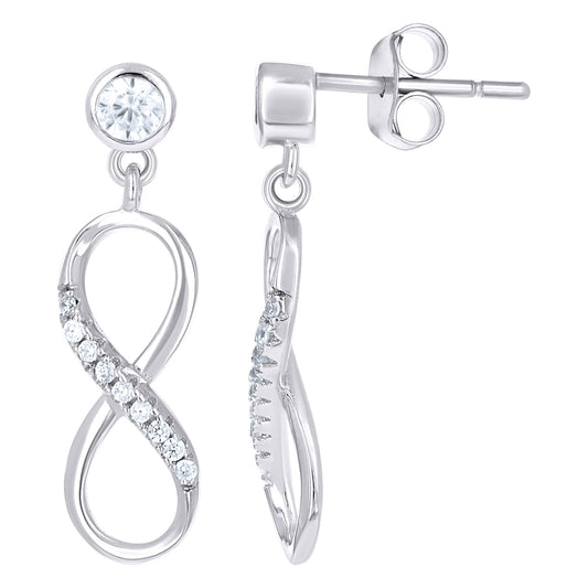 925 Micro-Rave Earring