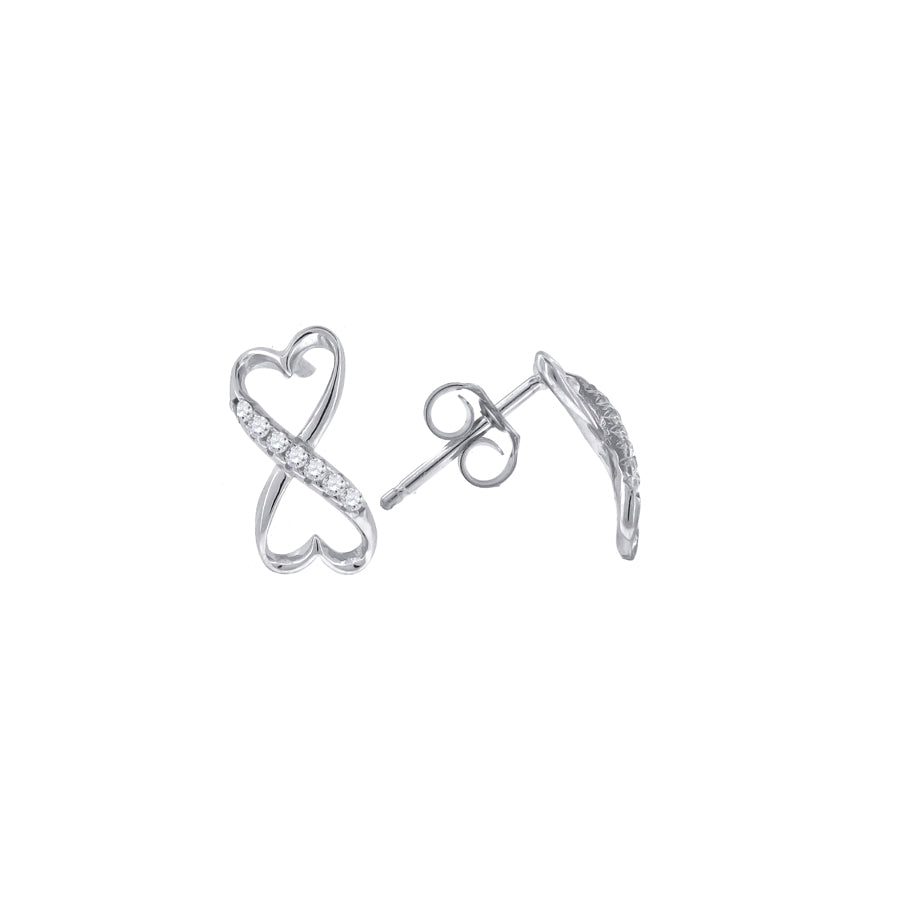 925 Micro-Rave Earring