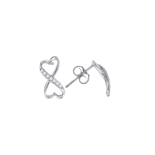 925 Micro-Rave Earring
