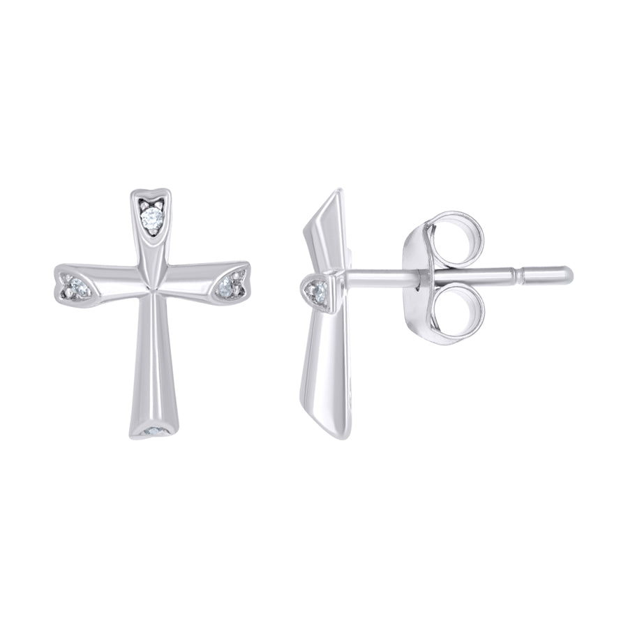925 Micro-Rave Earring