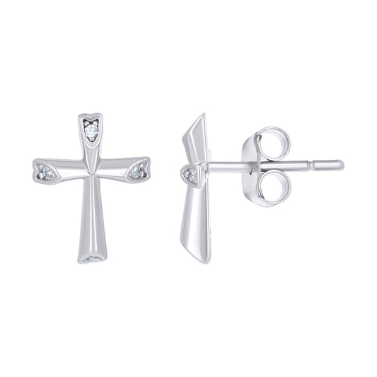 925 Micro-Rave Earring