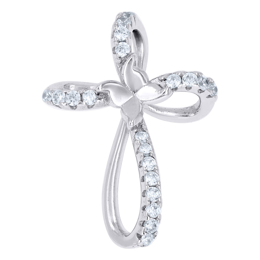 925-Cz Fashion Pendant