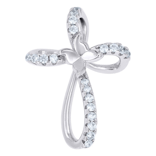 925-Cz Fashion Pendant