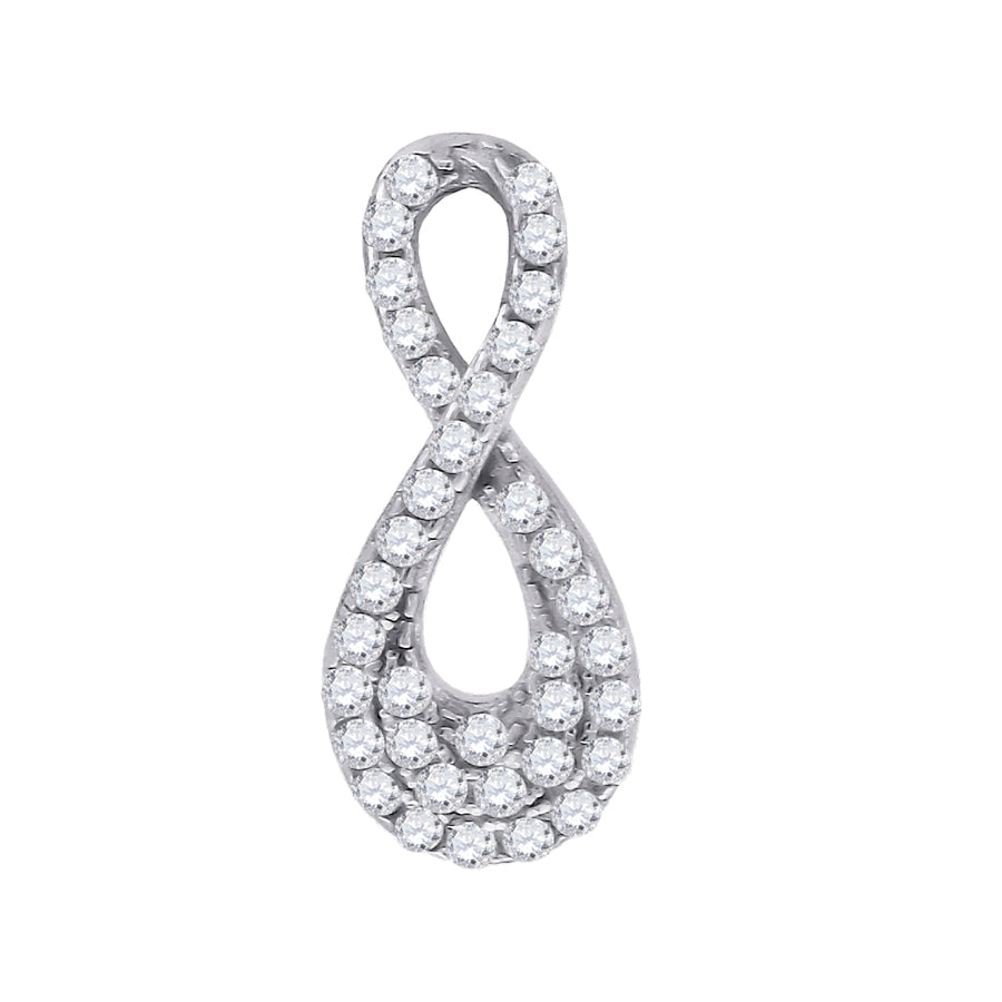 925-Cz Fashion Pendant