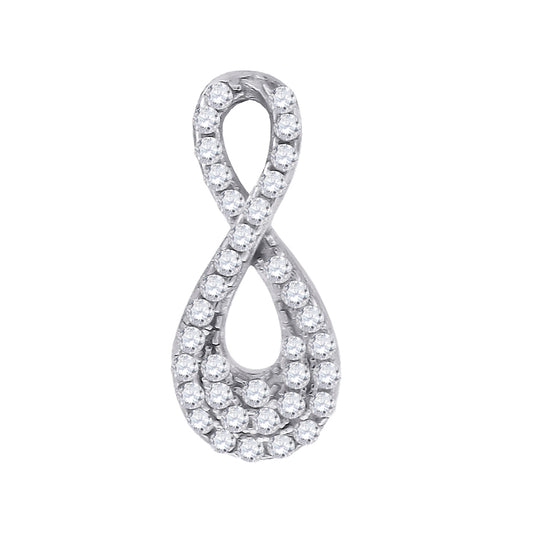925-Cz Fashion Pendant