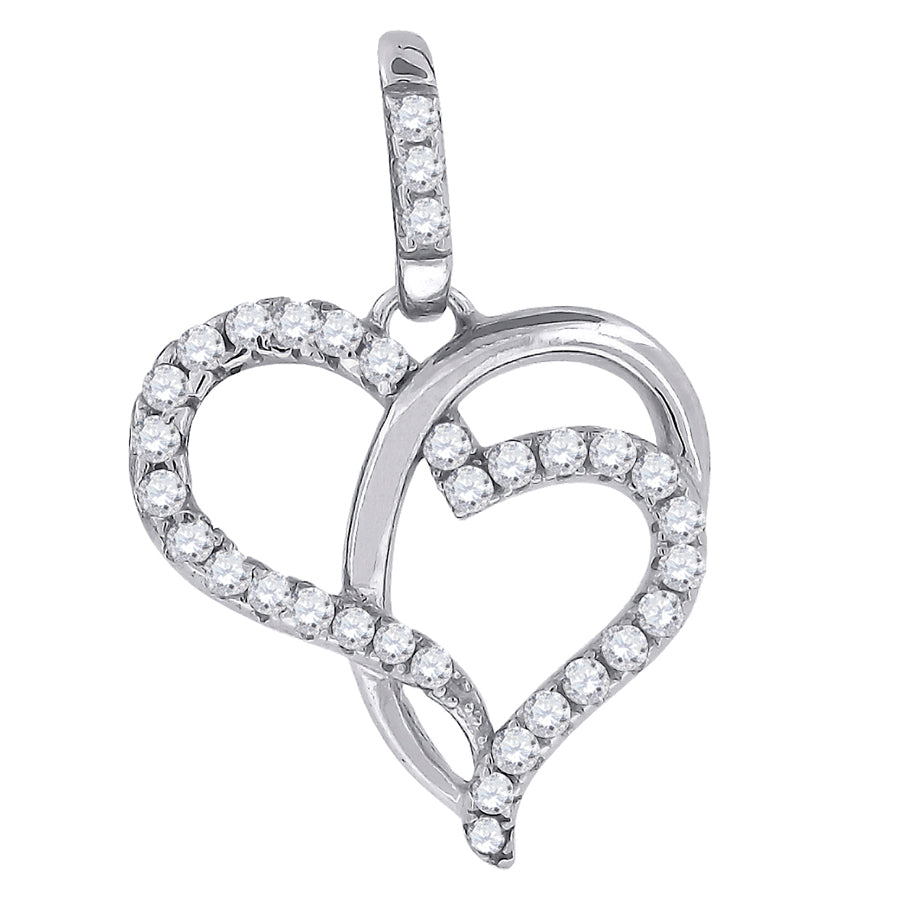 925-Cz Fashion Pendant