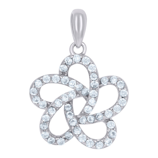 925-Cz Fashion Pendant