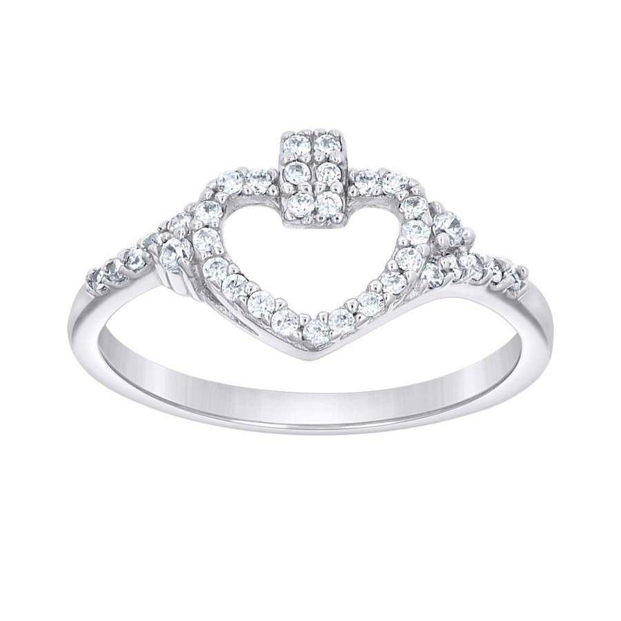 925 Sterling Silver Ring S6-S9
