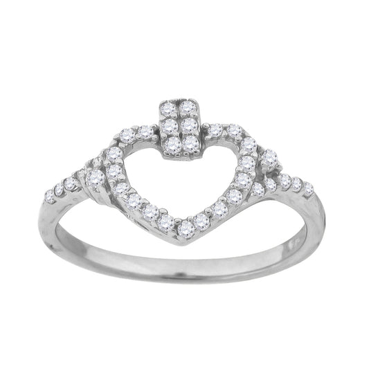 925 Sterling Silver Ring S6-S9