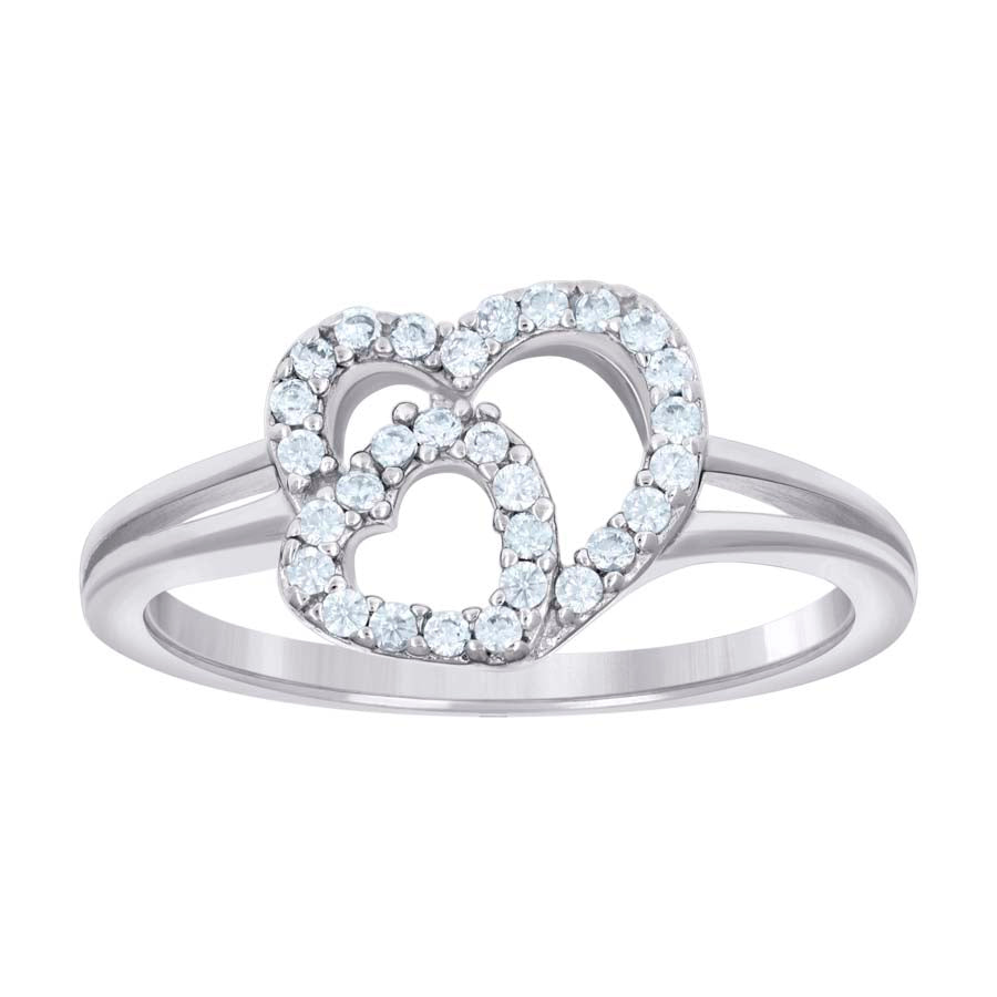 925 Micro-Rave Ring