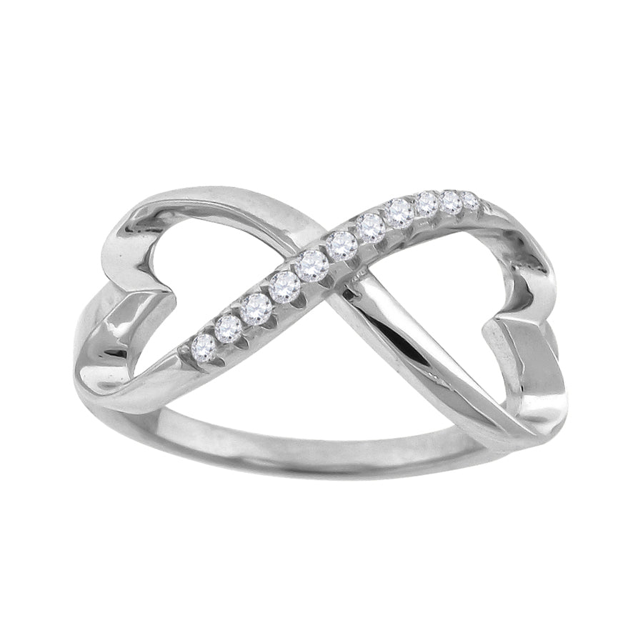 925 Sterling Silver Ring S6-S10