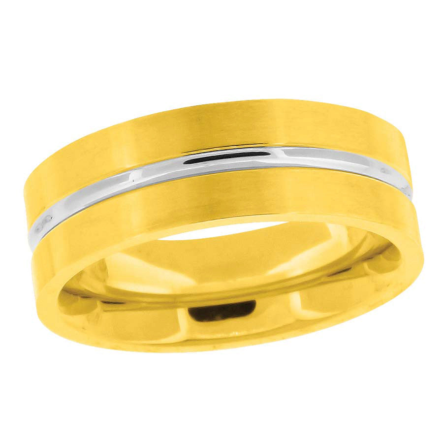 Stainless Steel Band