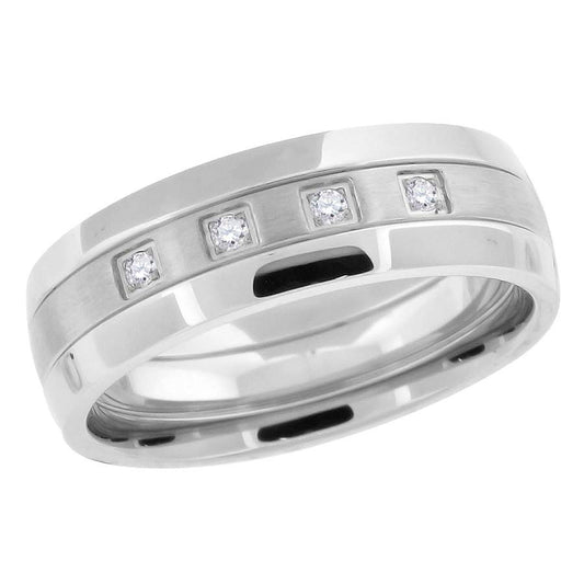 Stainless Steel Band