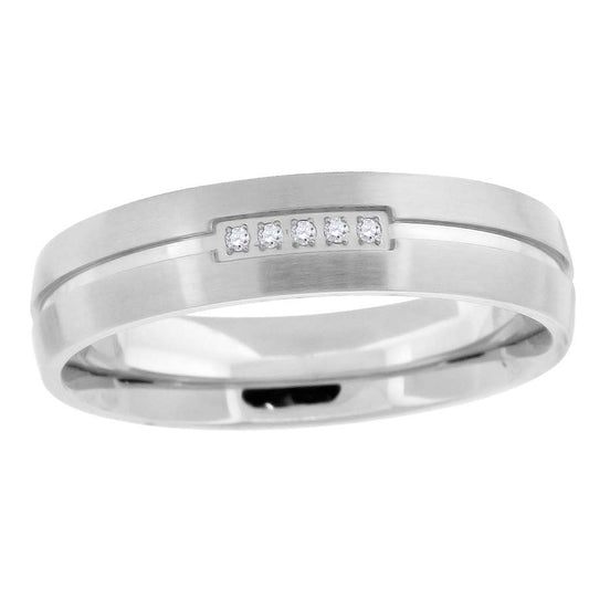 Stainless Steel Band