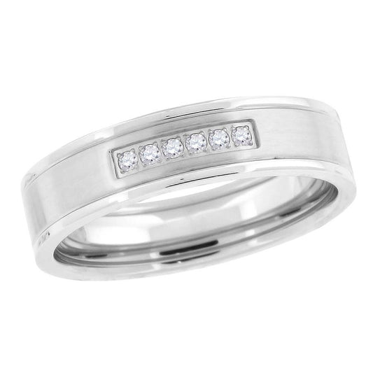 Stainless Steel Band