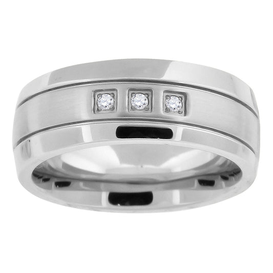 Stainless Steel Band