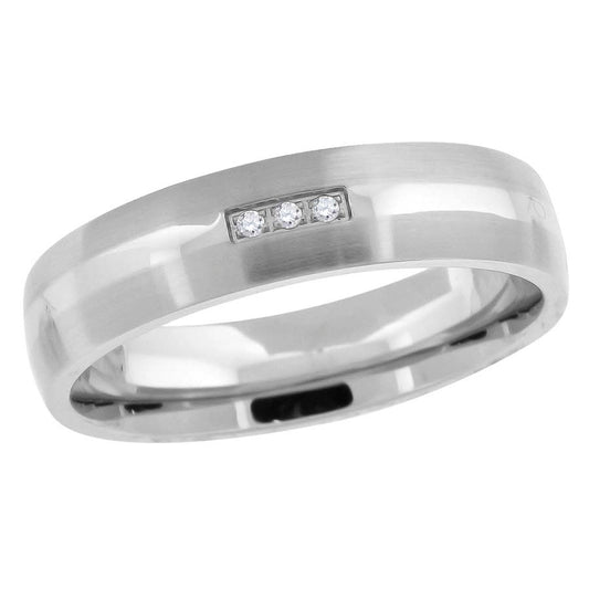 Stainless Steel Band