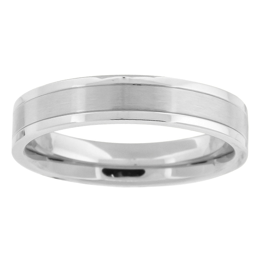 Stainless Steel Band