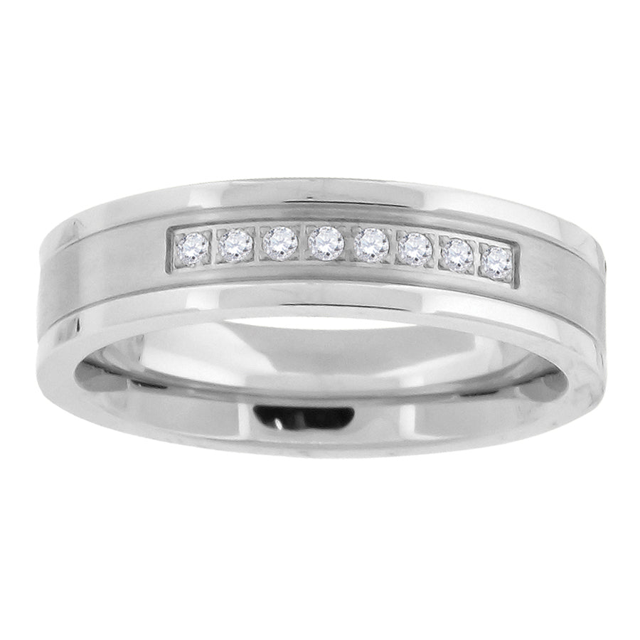 Stainless Steel Band