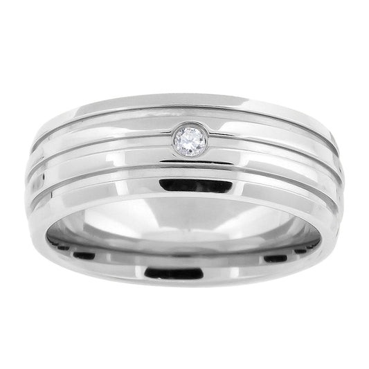 Stainless Steel Band