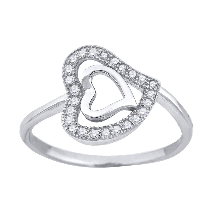 925-Cz Fashion Ring