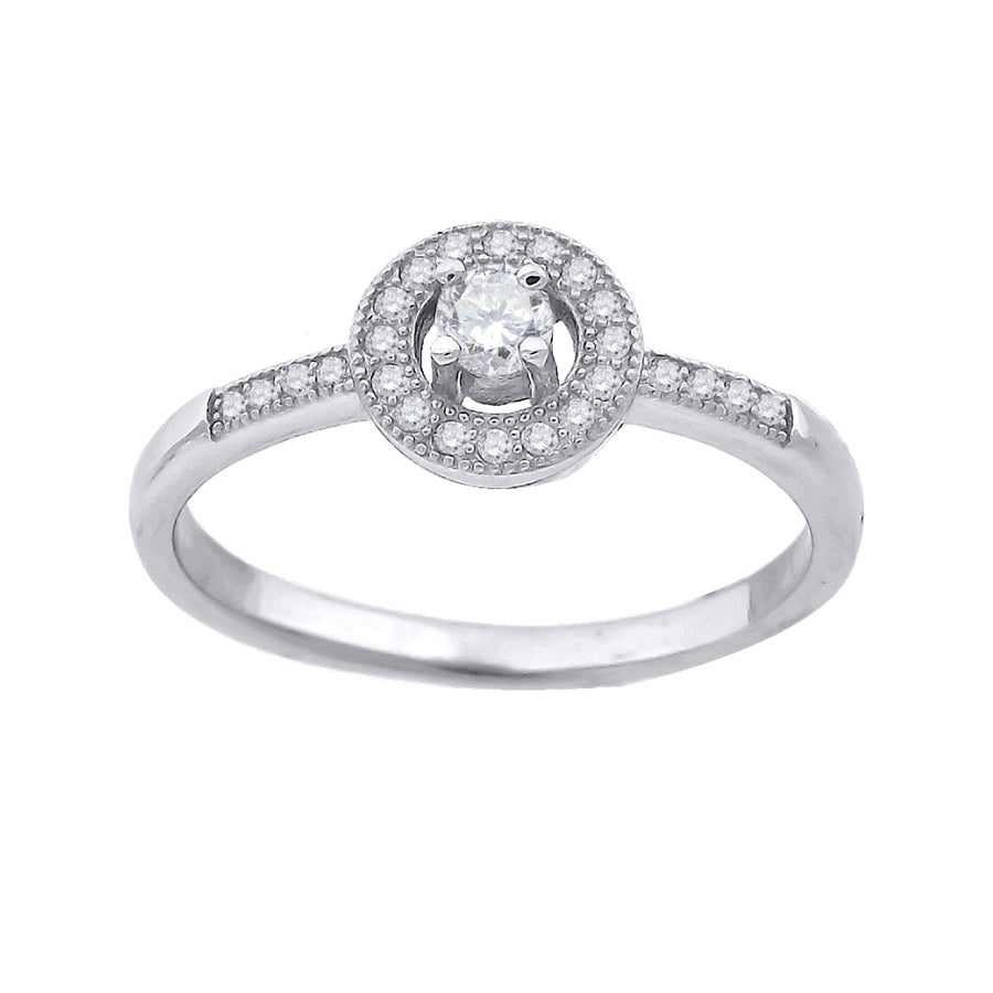 925 Sterling Silver Ring