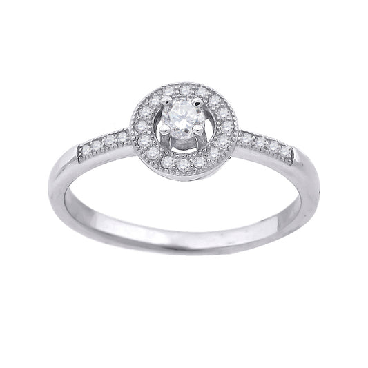 925 Sterling Silver Ring