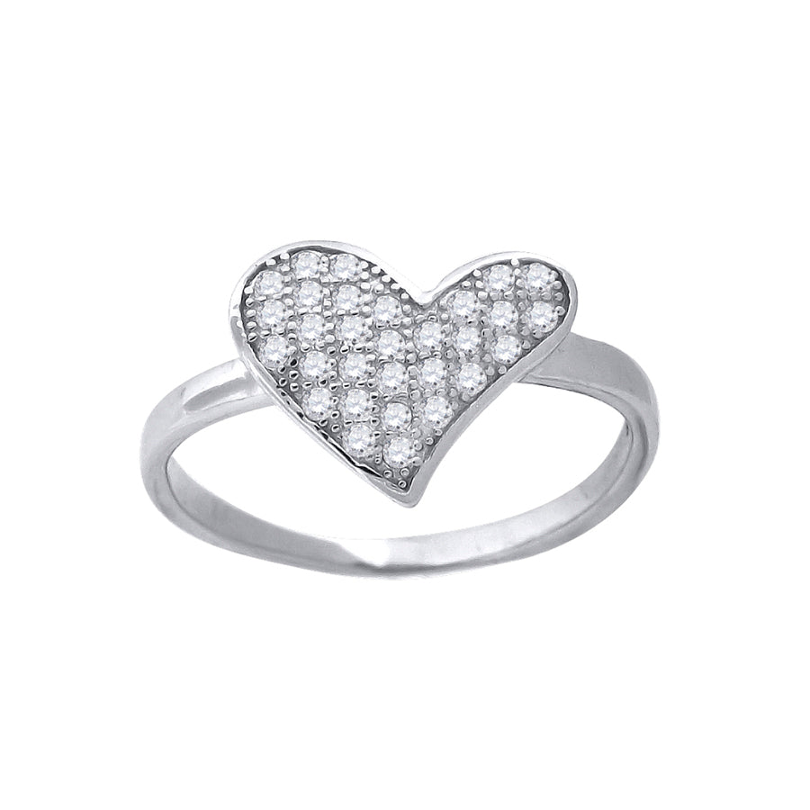 925-Cz Fashion Ring