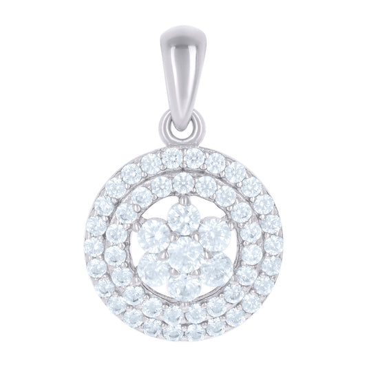 925-Cz Fashion Pendant
