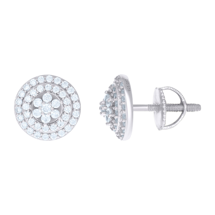 925-Cz Fashoin Earring